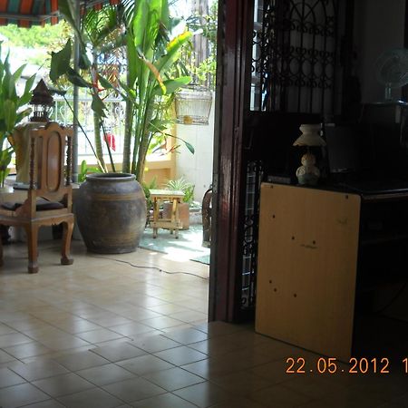 Srikrung Guesthouse Ayutthaya Eksteriør bilde