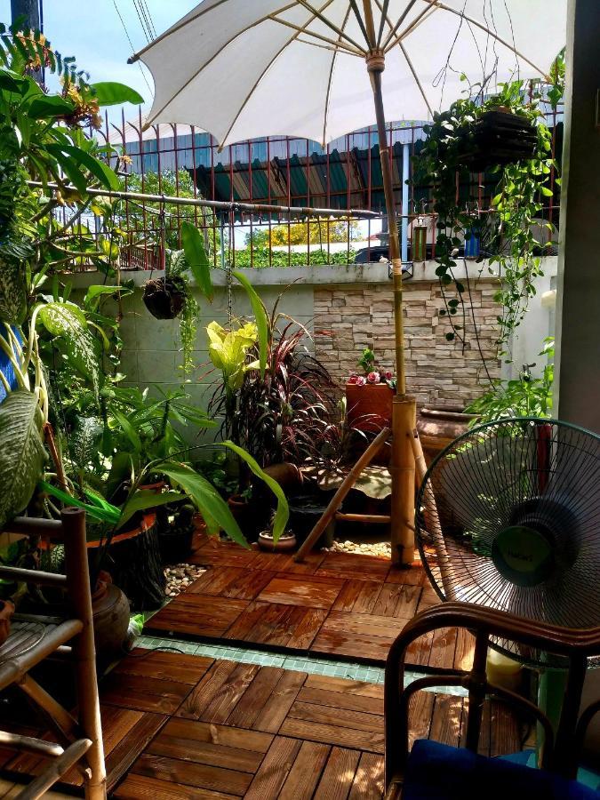 Srikrung Guesthouse Ayutthaya Eksteriør bilde