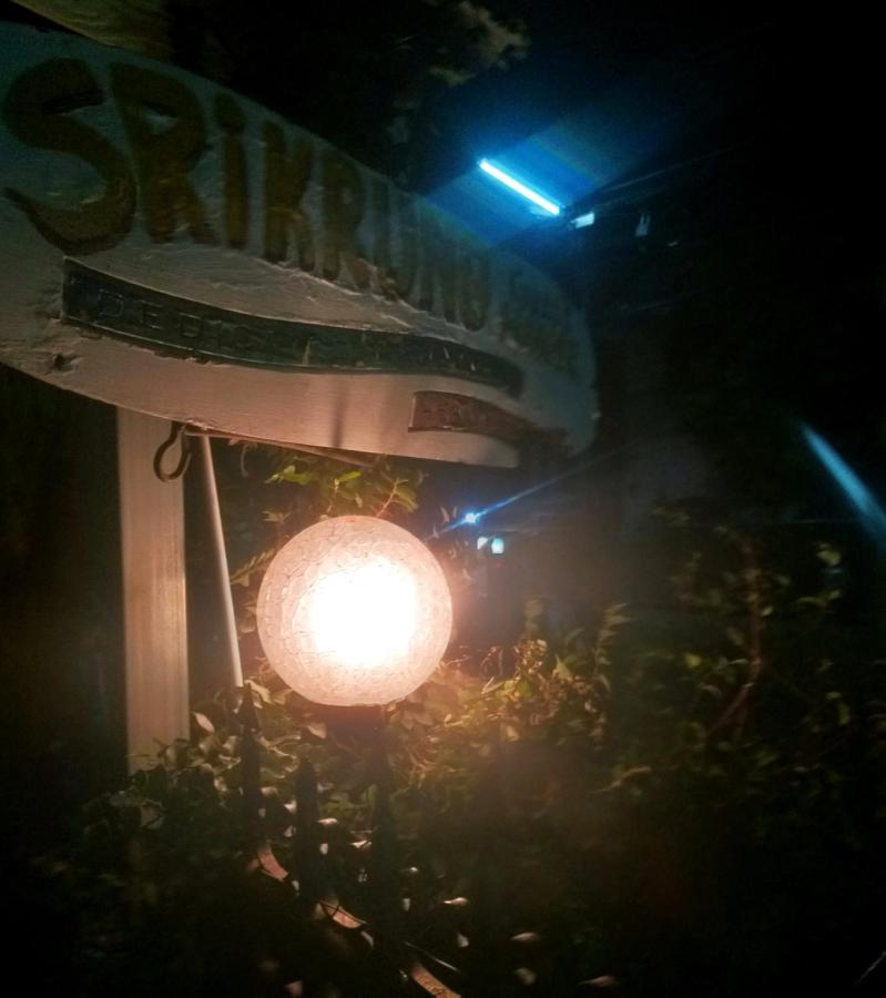 Srikrung Guesthouse Ayutthaya Eksteriør bilde