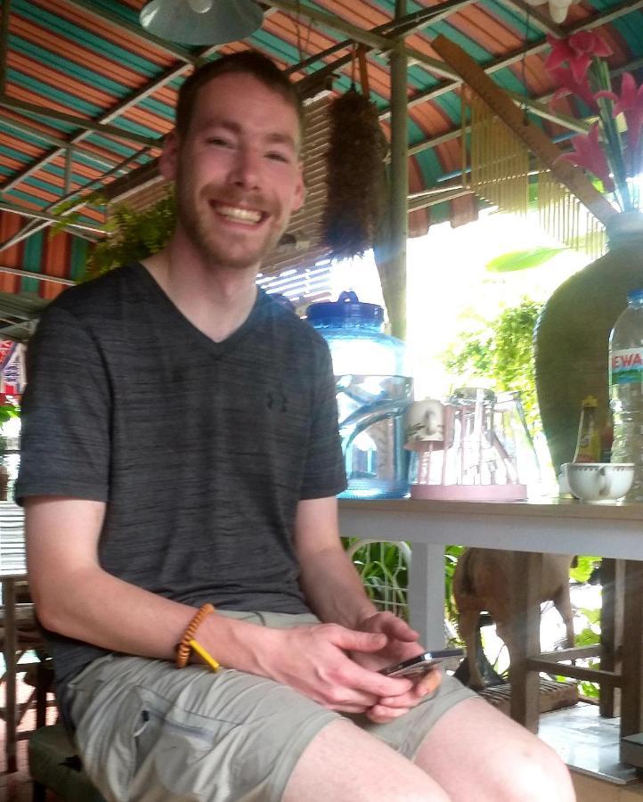 Srikrung Guesthouse Ayutthaya Eksteriør bilde