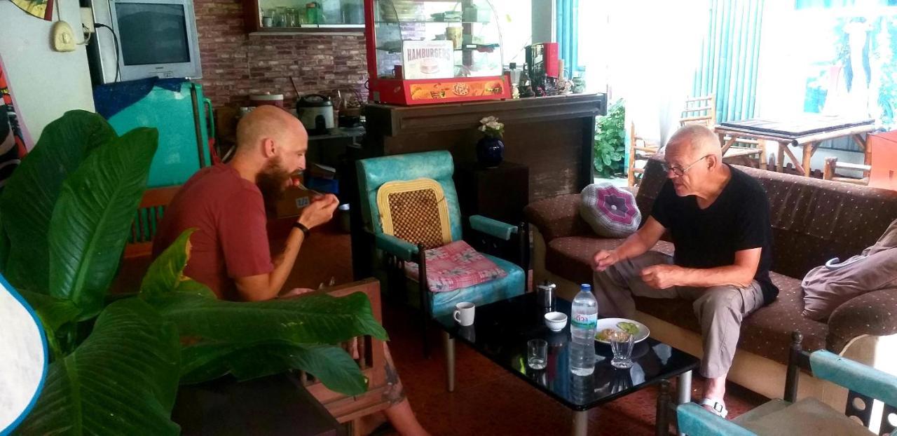 Srikrung Guesthouse Ayutthaya Eksteriør bilde