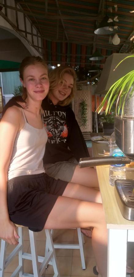 Srikrung Guesthouse Ayutthaya Eksteriør bilde