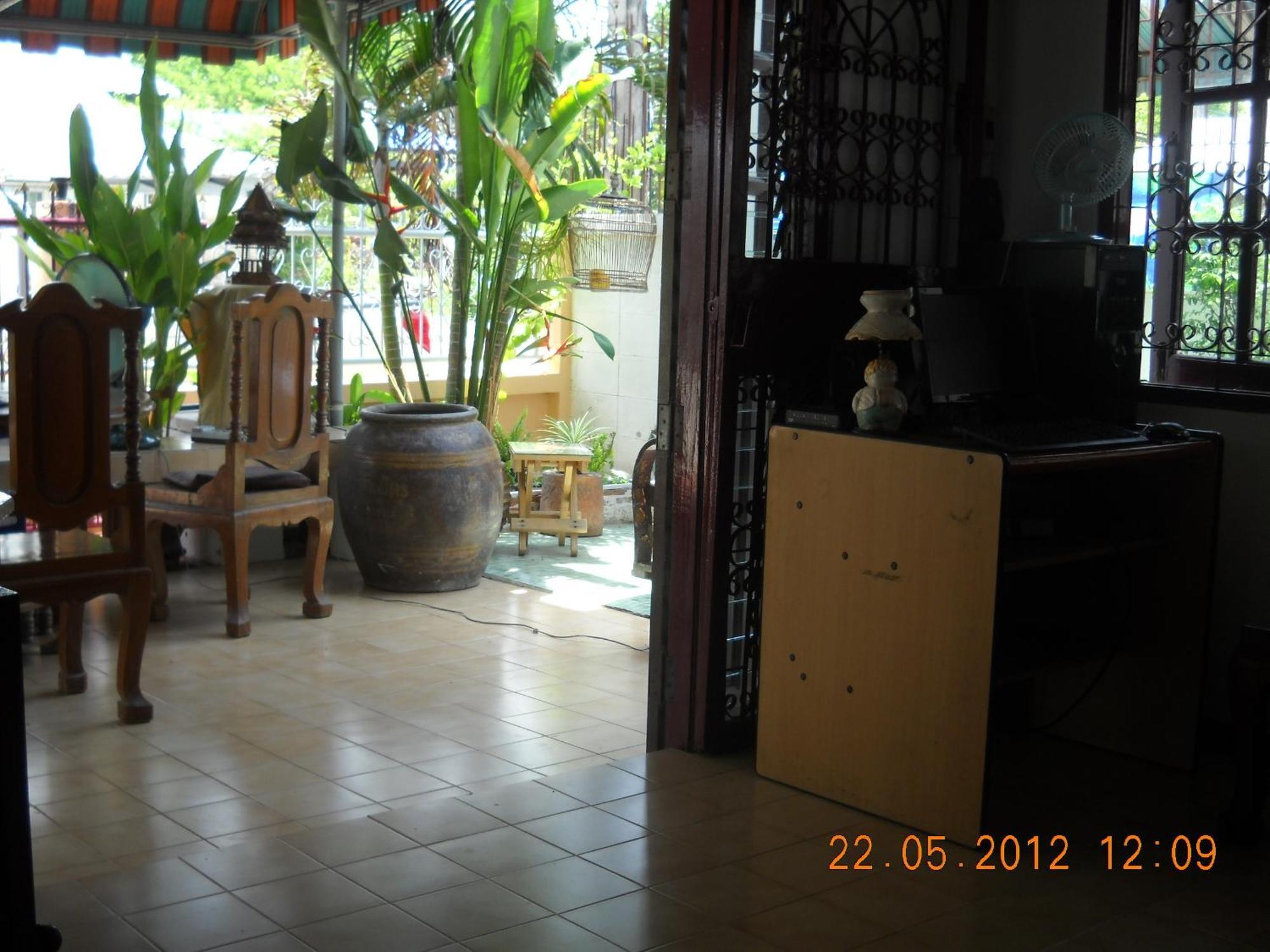 Srikrung Guesthouse Ayutthaya Eksteriør bilde