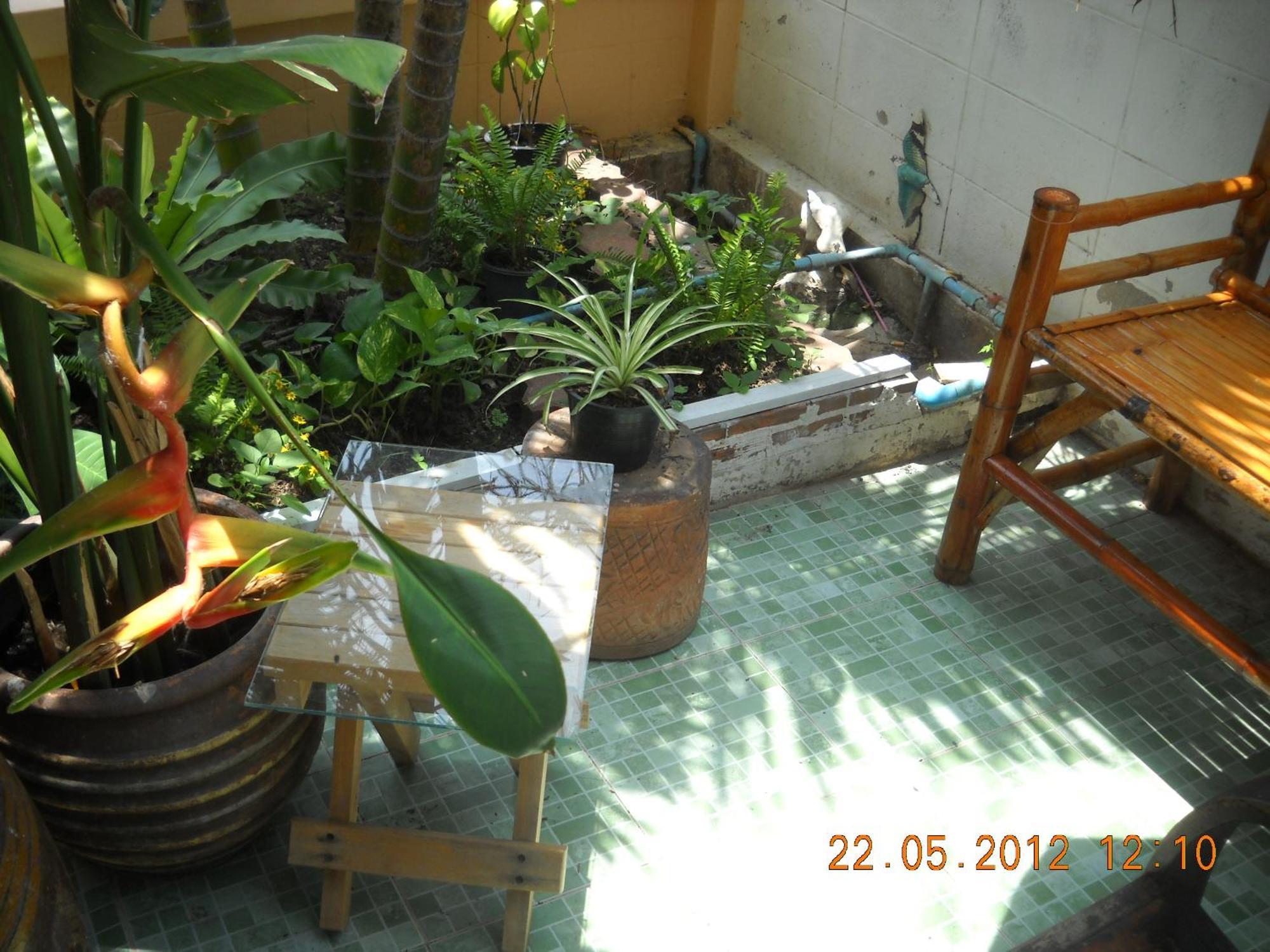 Srikrung Guesthouse Ayutthaya Eksteriør bilde