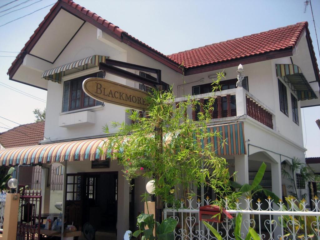 Srikrung Guesthouse Ayutthaya Eksteriør bilde