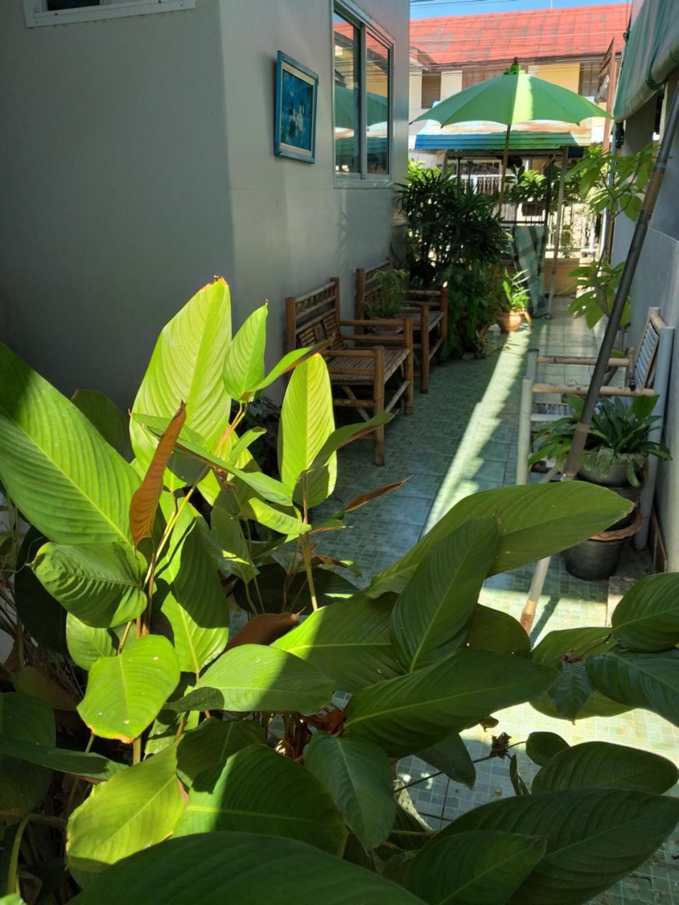 Srikrung Guesthouse Ayutthaya Eksteriør bilde
