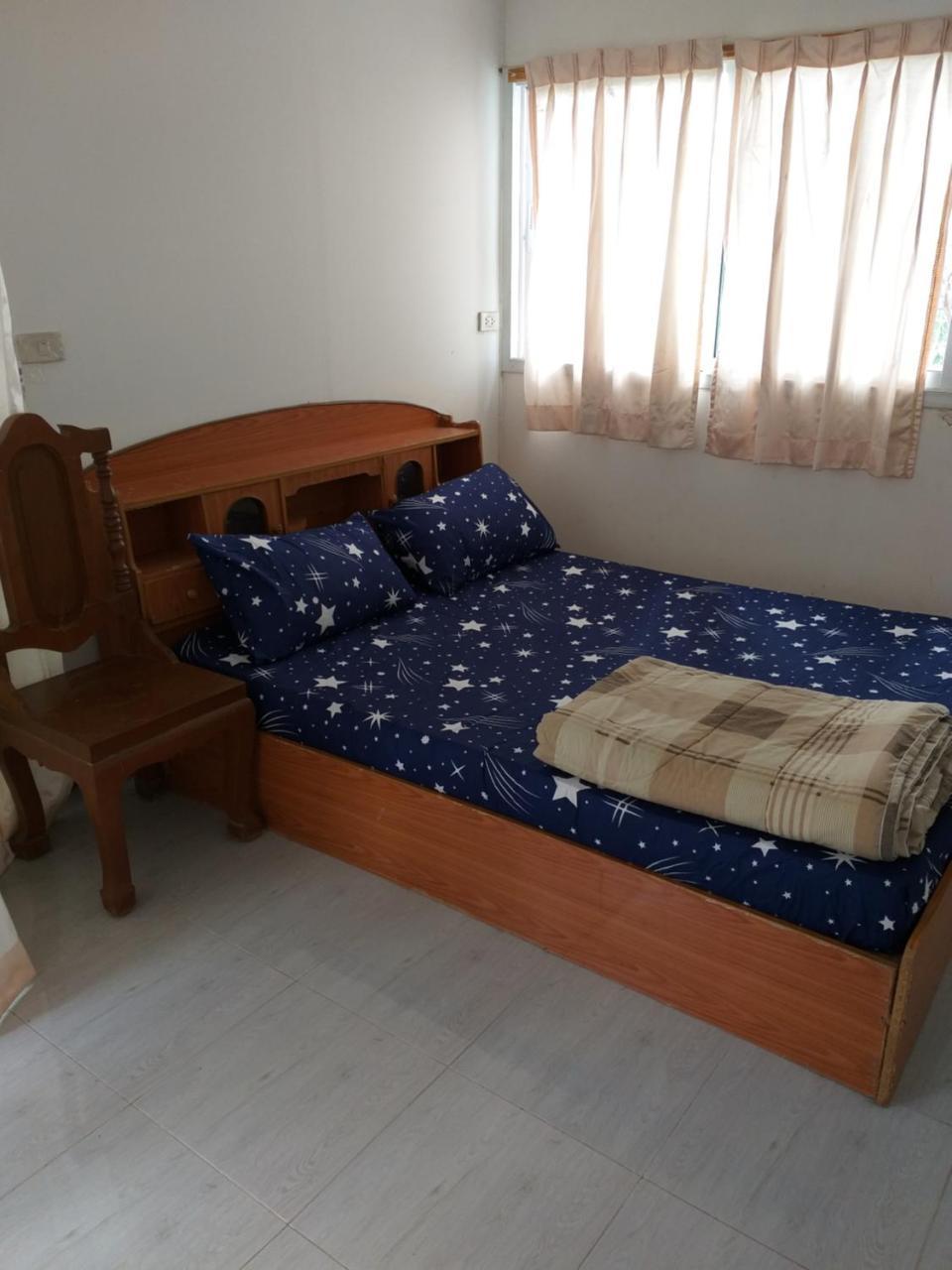 Srikrung Guesthouse Ayutthaya Eksteriør bilde