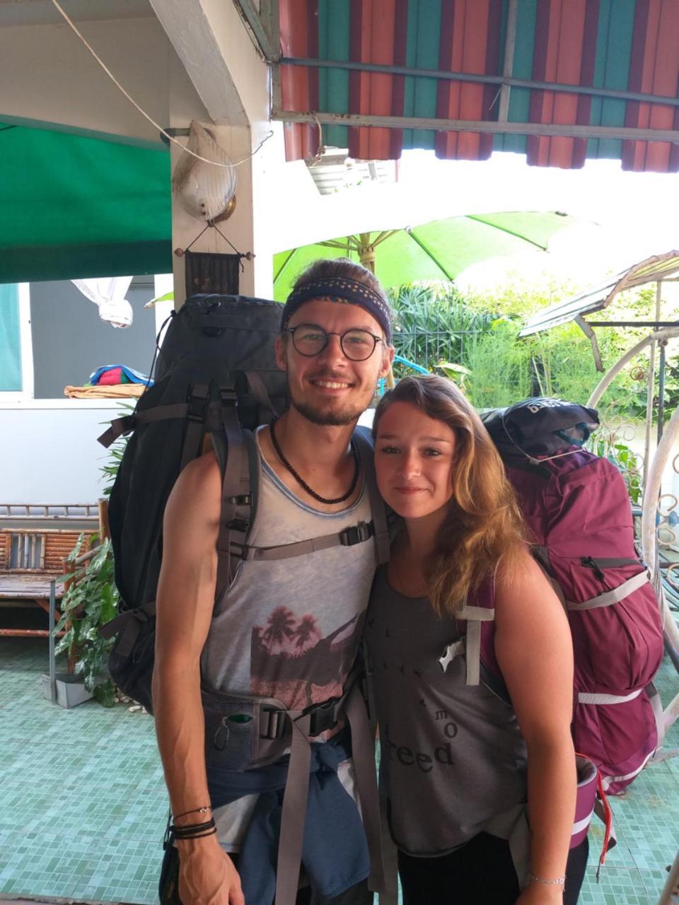 Srikrung Guesthouse Ayutthaya Eksteriør bilde