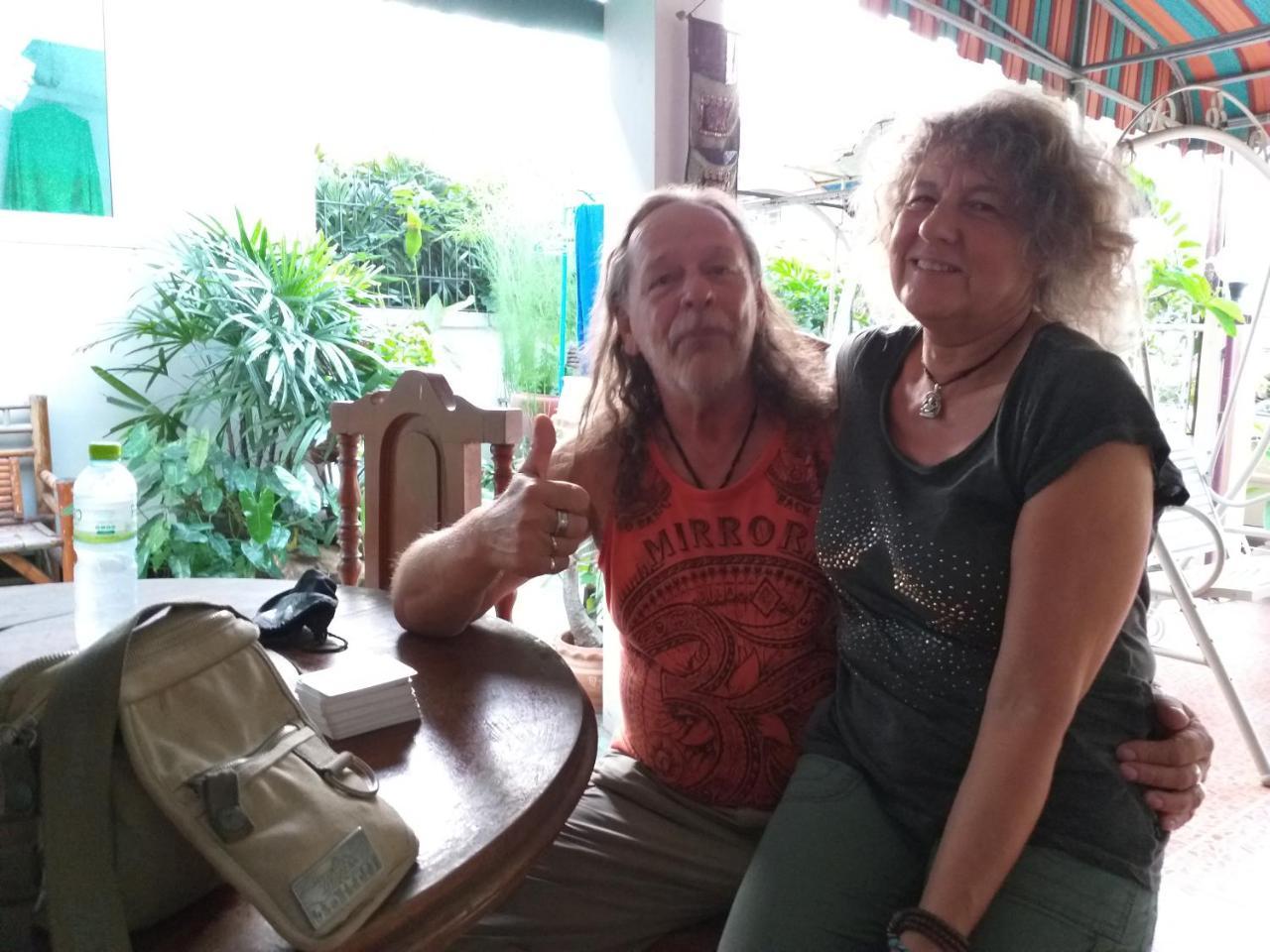 Srikrung Guesthouse Ayutthaya Eksteriør bilde
