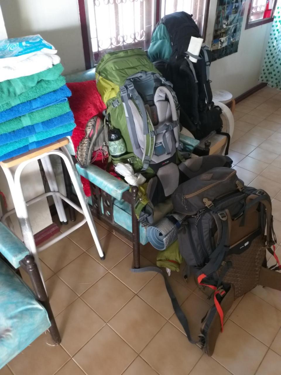 Srikrung Guesthouse Ayutthaya Eksteriør bilde