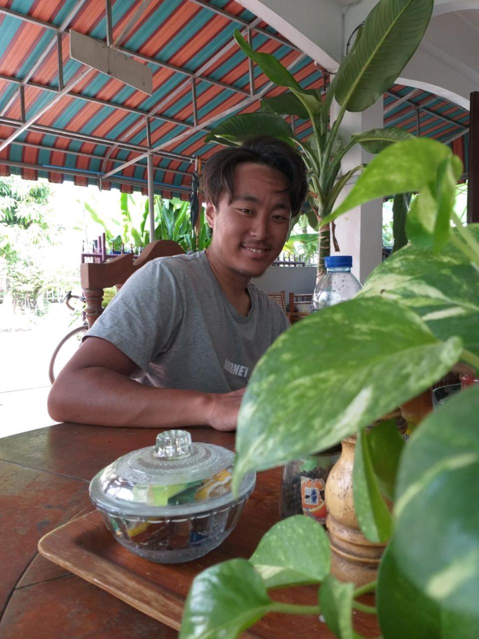 Srikrung Guesthouse Ayutthaya Eksteriør bilde